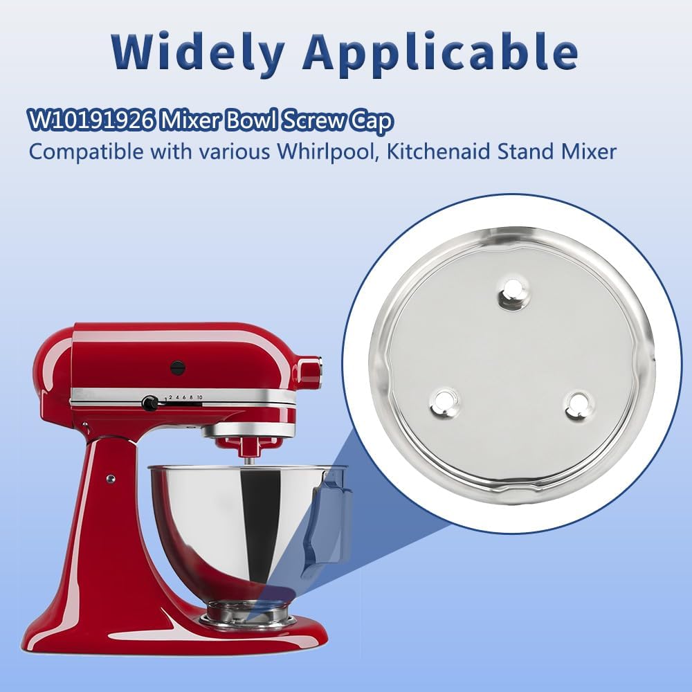 Tampa de Rosca para Tigela de  - Kitchen Appliances Manufacturers avaliação e preço