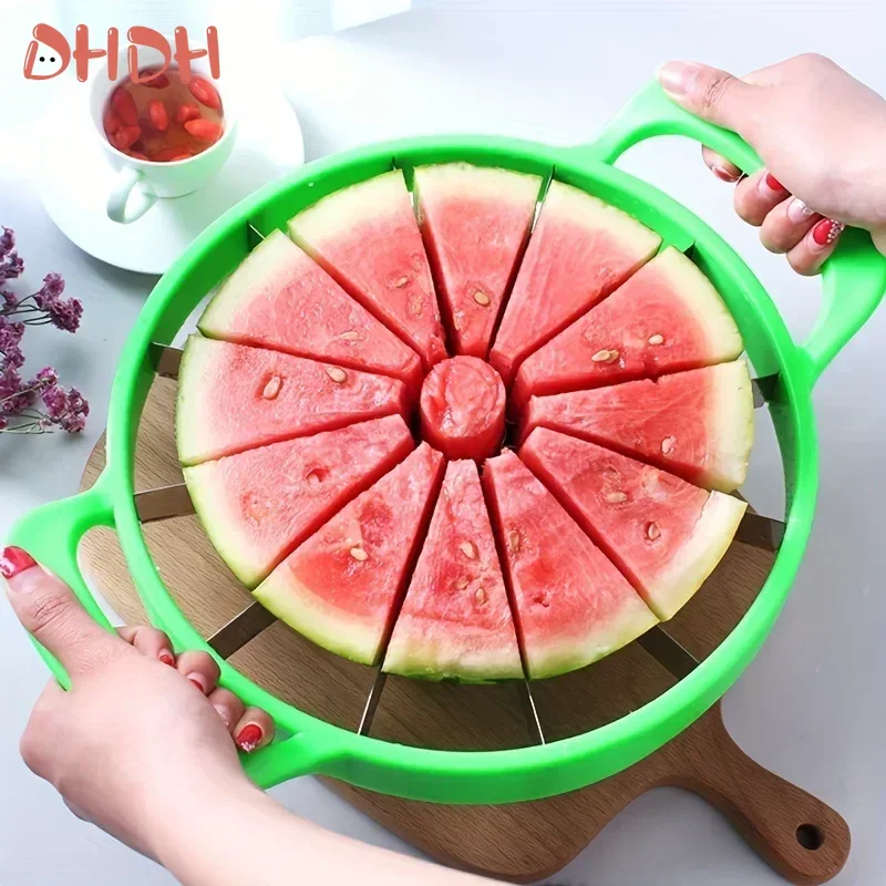 Koni cortador de melancia em a - Kitchen Appliances Large avaliação e preço