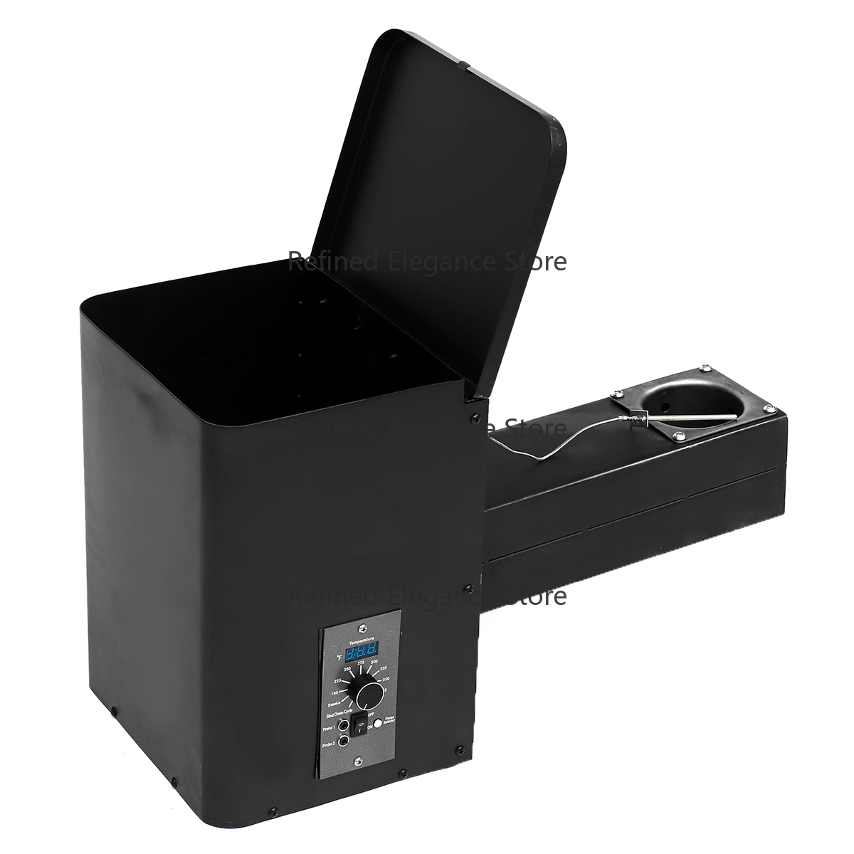 Kit de Montagem para Defumador - Electric Smoker Bbq avaliação e preço
