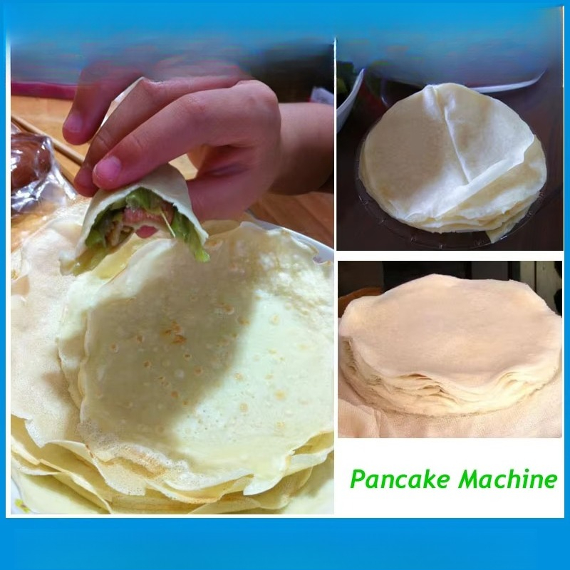 Máquina de Panquecas Elétrica  - Electric Griddle Pancake avaliação e preço