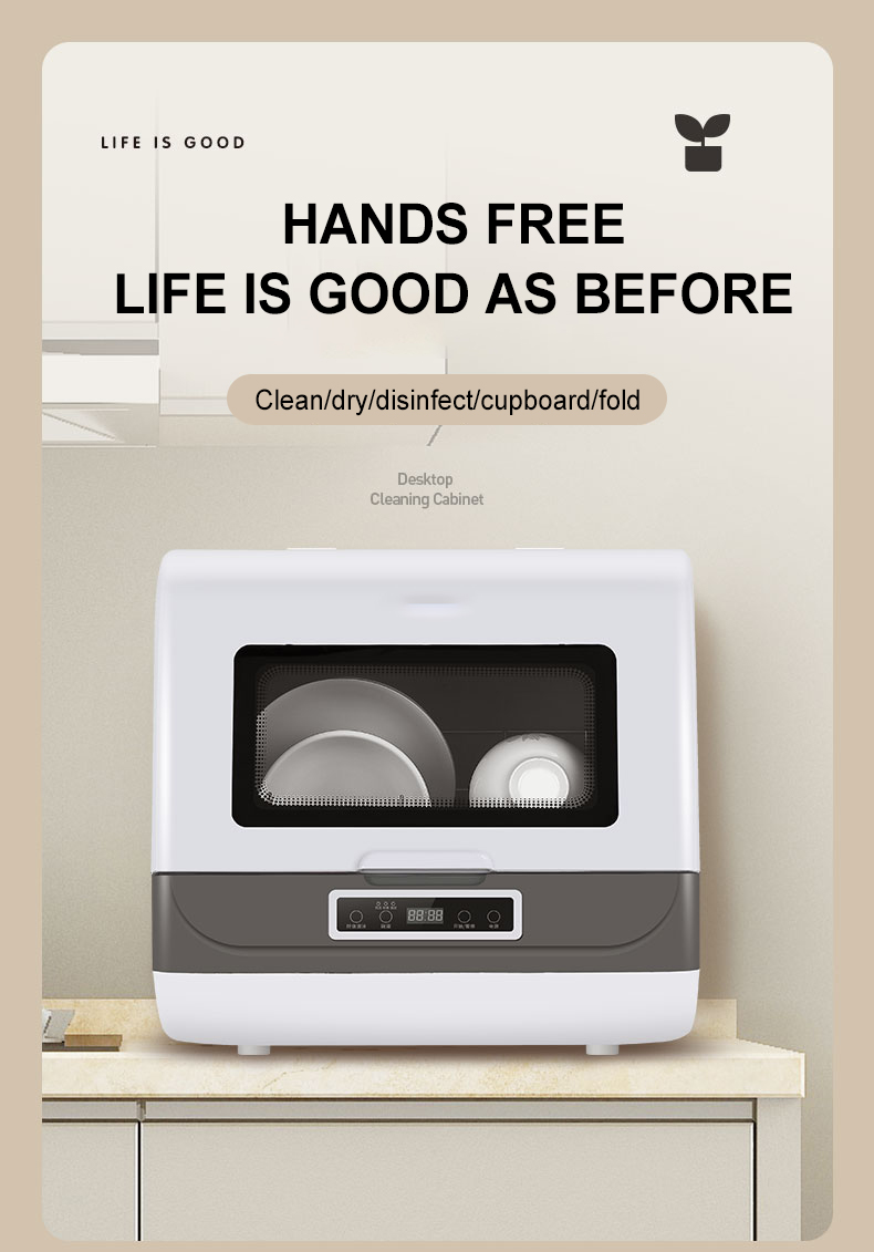 Lava-louças Portátil Mini de B - Kitchen Appliances Countertop avaliação e preço