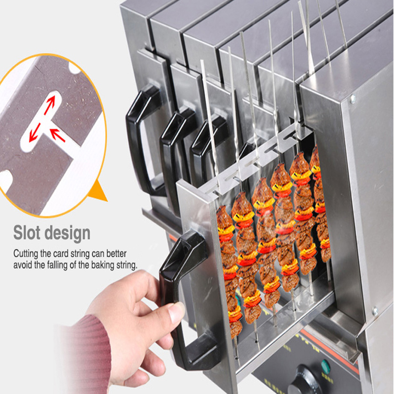 Máquina de Churrasco Multifunc - Kitchen Appliances Large avaliação e preço