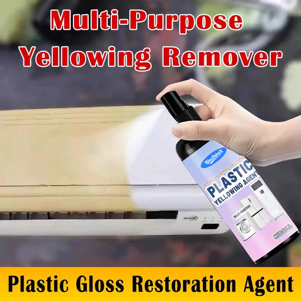 Spray Restaurador de Plástico, - Kitchen Appliances Yellow avaliação e preço