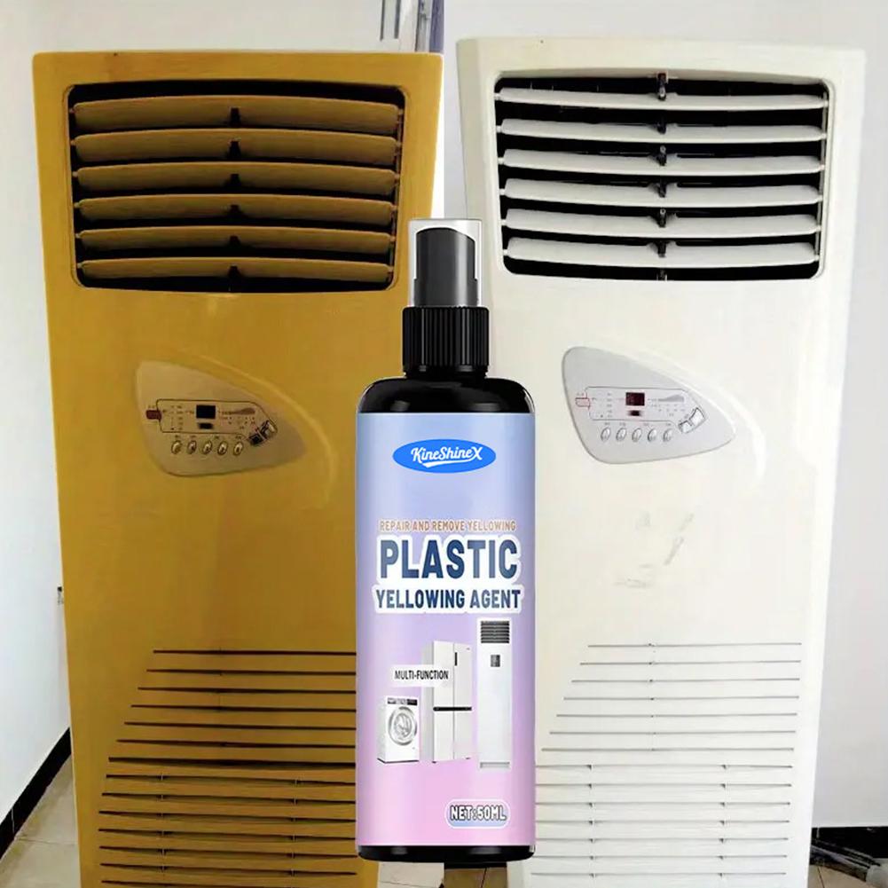 Spray Restaurador de Plástico, - Kitchen Appliances Yellow avaliação e preço