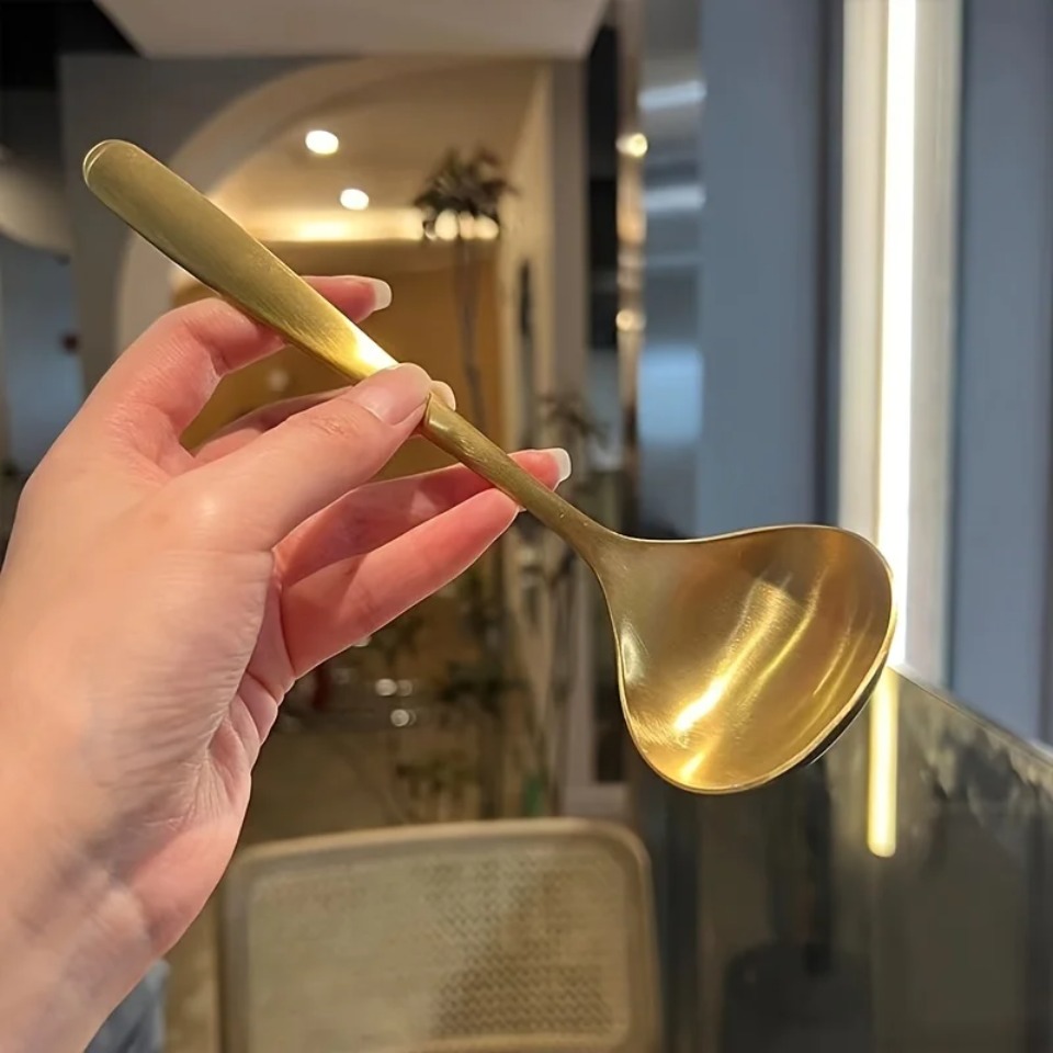 Conjunto de 2 Colheres Grandes - Kitchen Appliances Large avaliação e preço