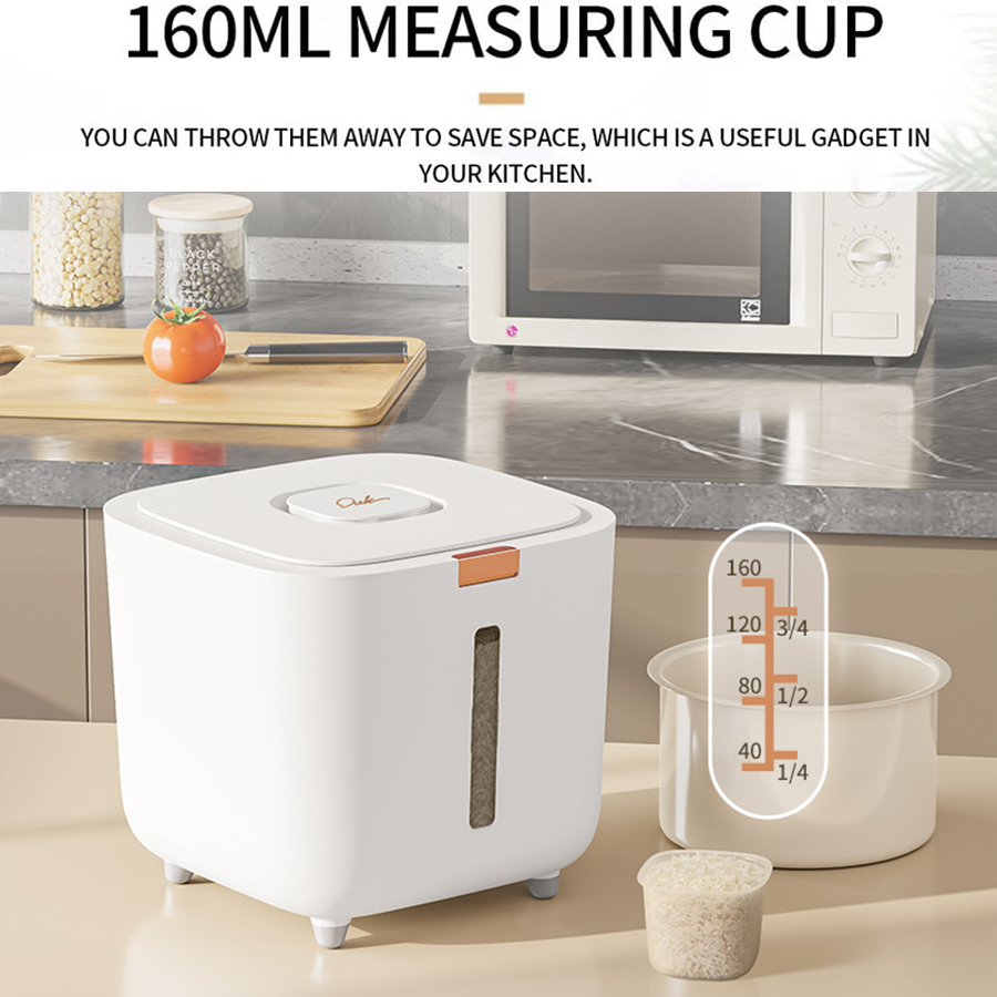 Recipiente hermético de armaze - Kitchen Appliances Manufacturers avaliação e preço
