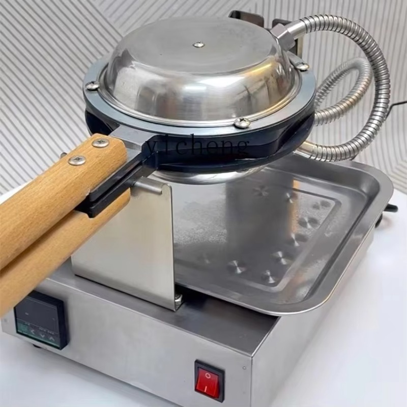 Máquina de Waffle de Ovo Digit - Electric Griddle Pancake avaliação e preço
