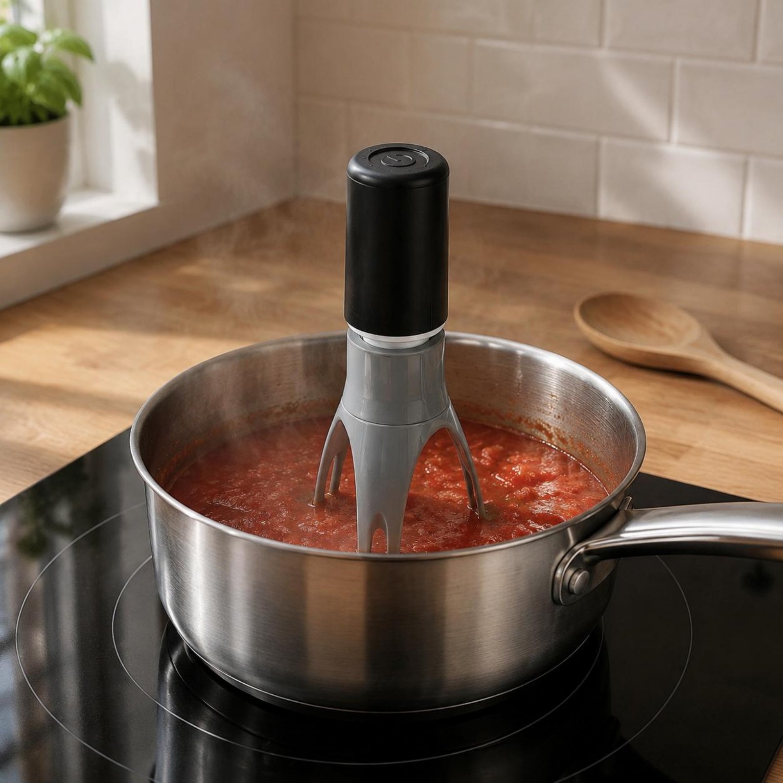 Batedor Triangular Automático  - Kitchen Appliances Sales avaliação e preço