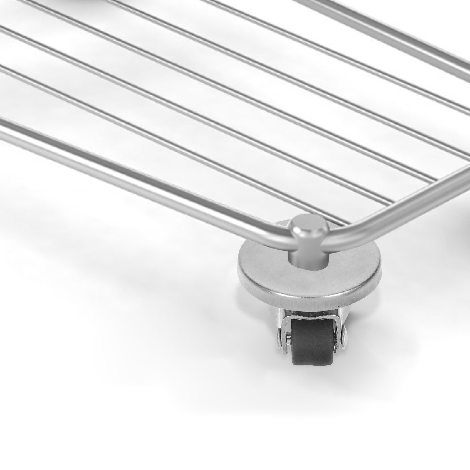 Rodinhas Mini Autoadesivas 4 P - Kitchen Appliances Countertop avaliação e preço