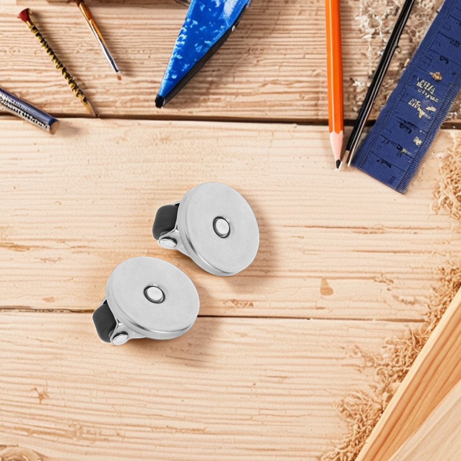Rodinhas Mini Autoadesivas 4 P - Kitchen Appliances Countertop avaliação e preço