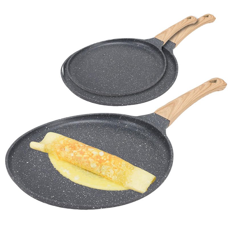 Panela Antiaderente de Cerâmic - Electric Griddle Pancake avaliação e preço