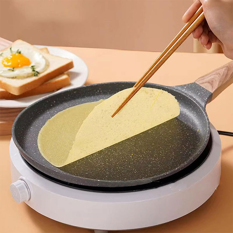 Panela Antiaderente de Cerâmic - Electric Griddle Pancake avaliação e preço