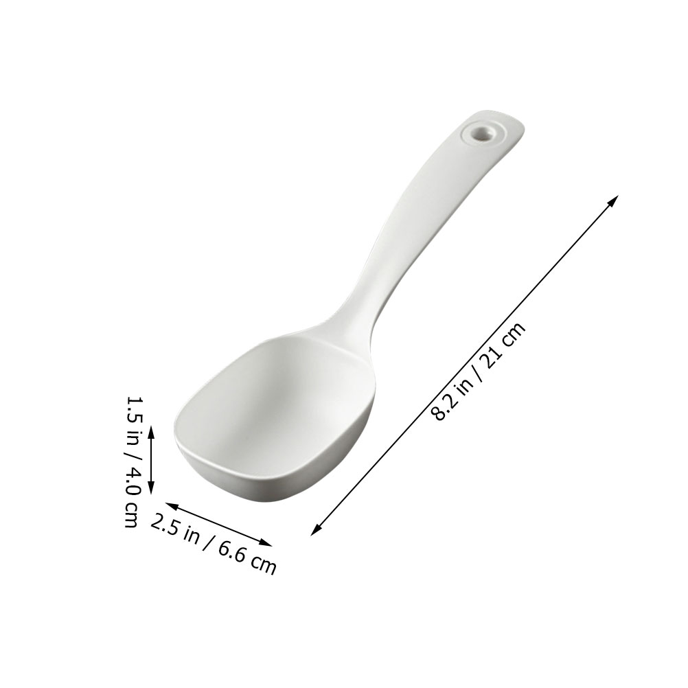 Concha de sopa com cabo longo, - Kitchen Appliances Large avaliação e preço