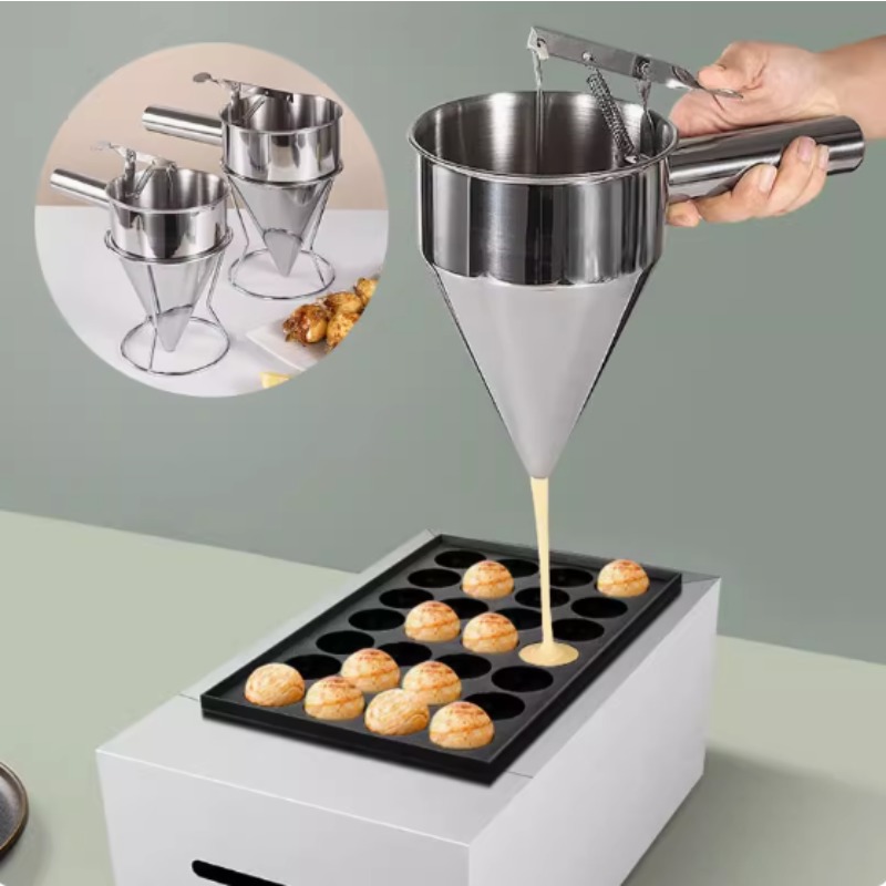 Funil Dosador de Líquidos em A - Kitchen Appliances Garage avaliação e preço