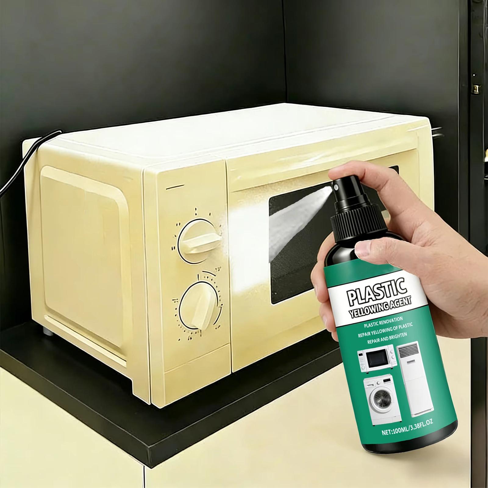 Spray Removedor de Amarelament - Kitchen Appliances Yellow avaliação e preço