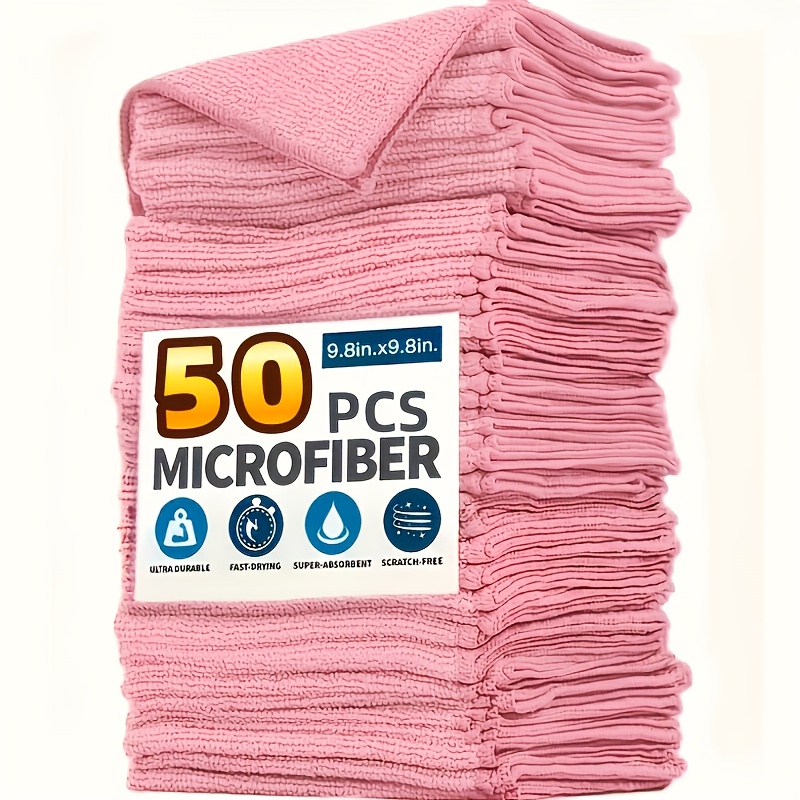 1-50 Peças de Panos de Cozinha - Kitchen Appliances Countertop avaliação e preço