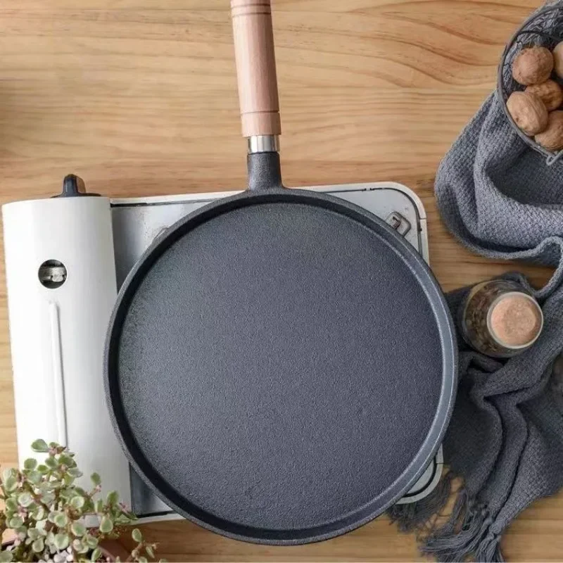Frigideira de ferro fundido de - Electric Griddle Pancake avaliação e preço