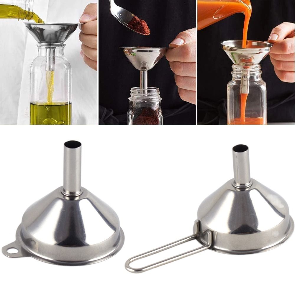 Funil de boca larga de aço ino - Kitchen Appliances Manufacturers avaliação e preço