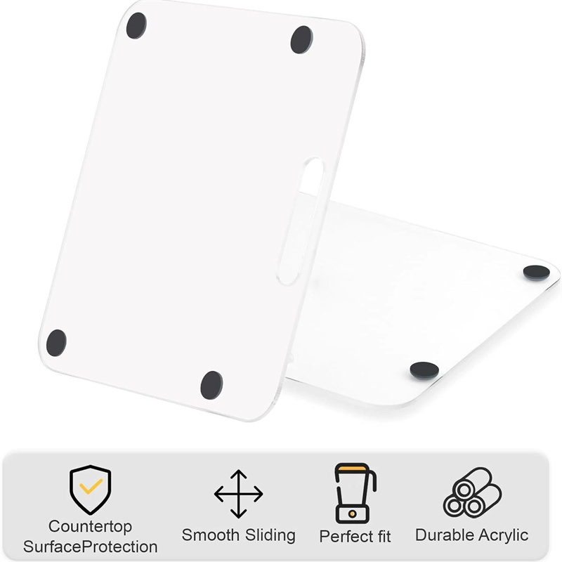 Tapete Deslizante de Acrílico  - Kitchen Appliances Countertop avaliação e preço