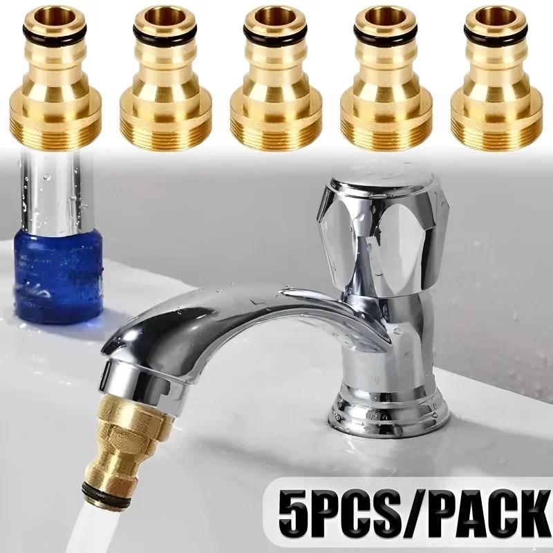 1/2/5 pçs universal torneira a - Kitchen Appliances Sales avaliação e preço