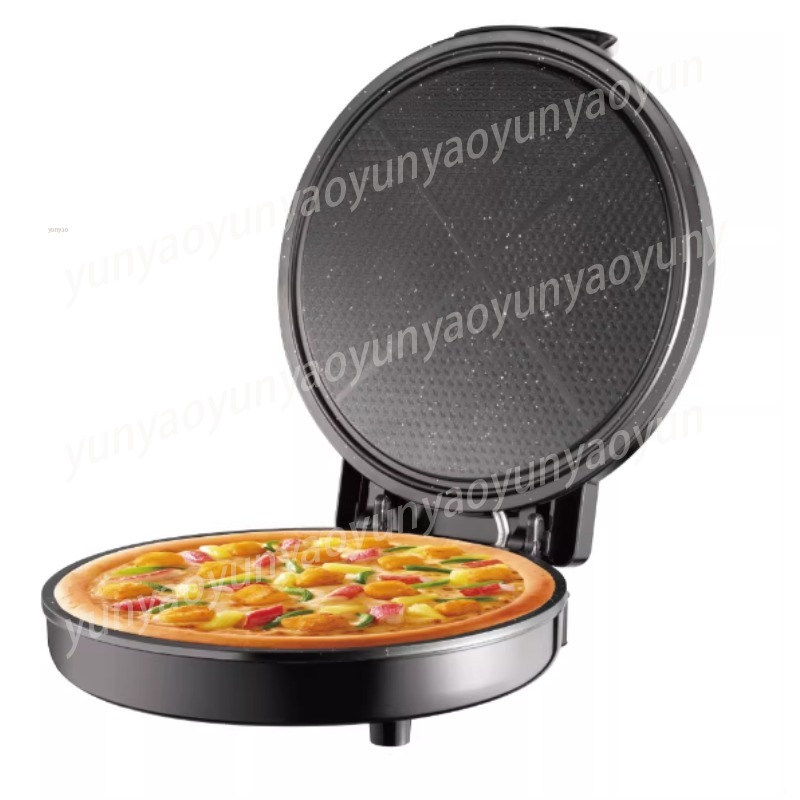 Máquina Elétrica de Rolos de O - Electric Griddle Pancake avaliação e preço
