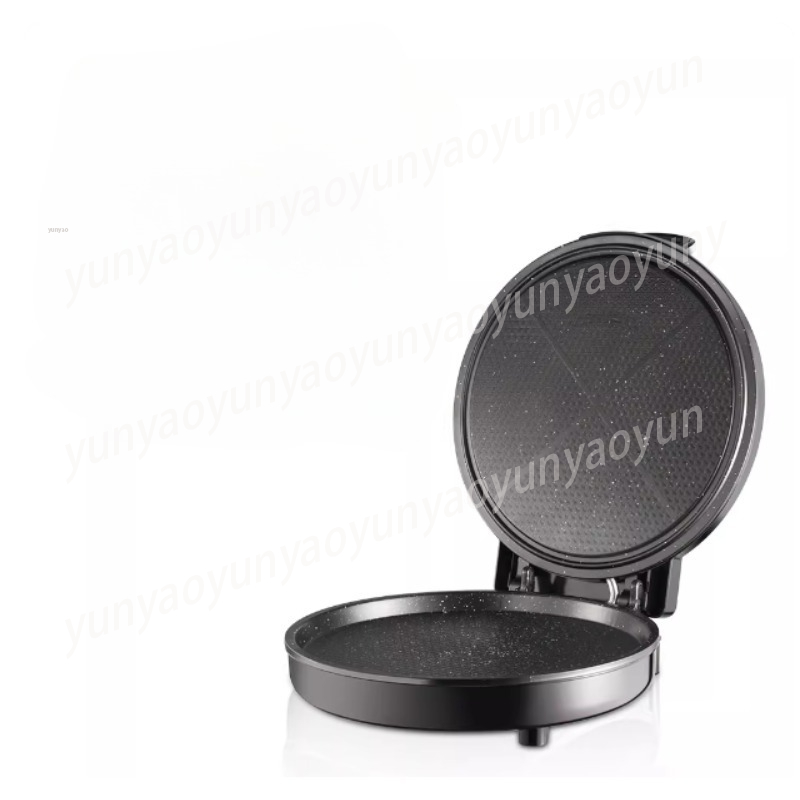 Máquina Elétrica de Rolos de O - Electric Griddle Pancake avaliação e preço