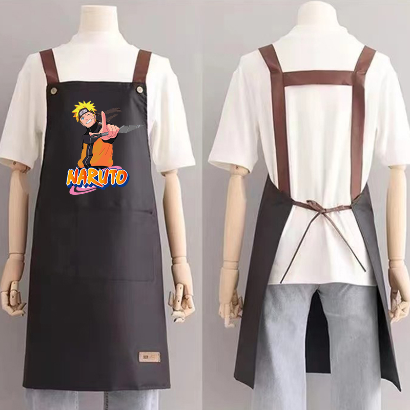 Novo Avental Masculino Naruto  - Kitchen Appliances Hobart avaliação e preço