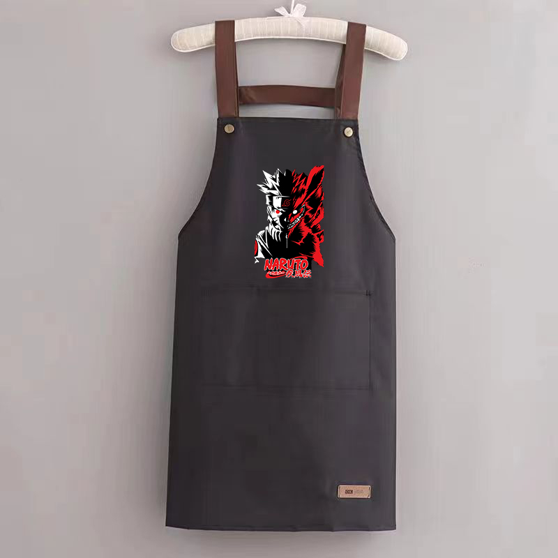 Novo Avental Masculino Naruto  - Kitchen Appliances Hobart avaliação e preço