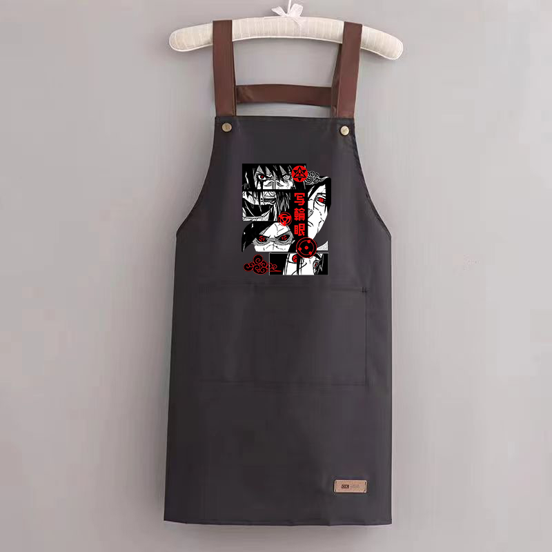 Novo Avental Masculino Naruto  - Kitchen Appliances Hobart avaliação e preço