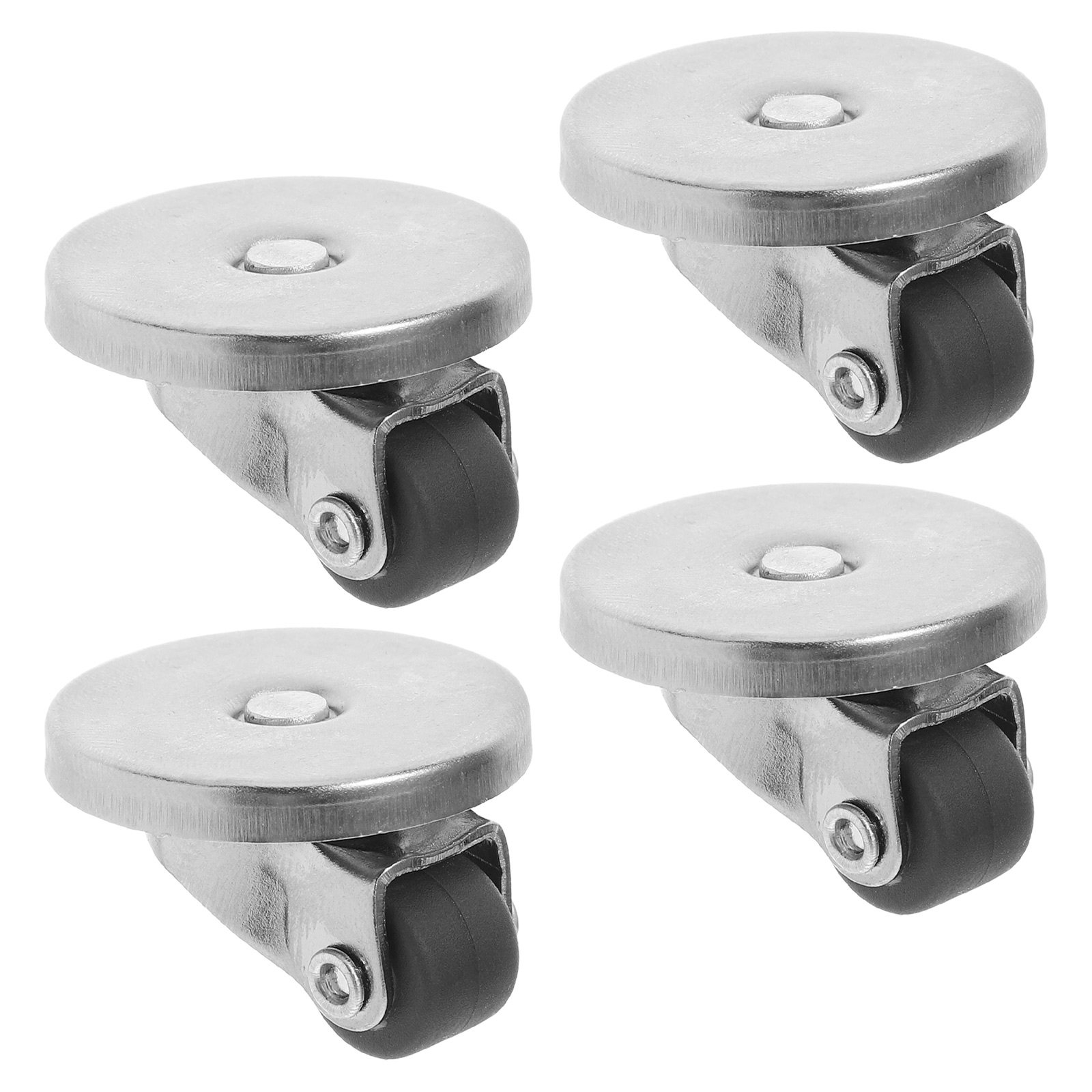 4 Peças Rodízios Mini Premium  - Kitchen Appliances Countertop avaliação e preço