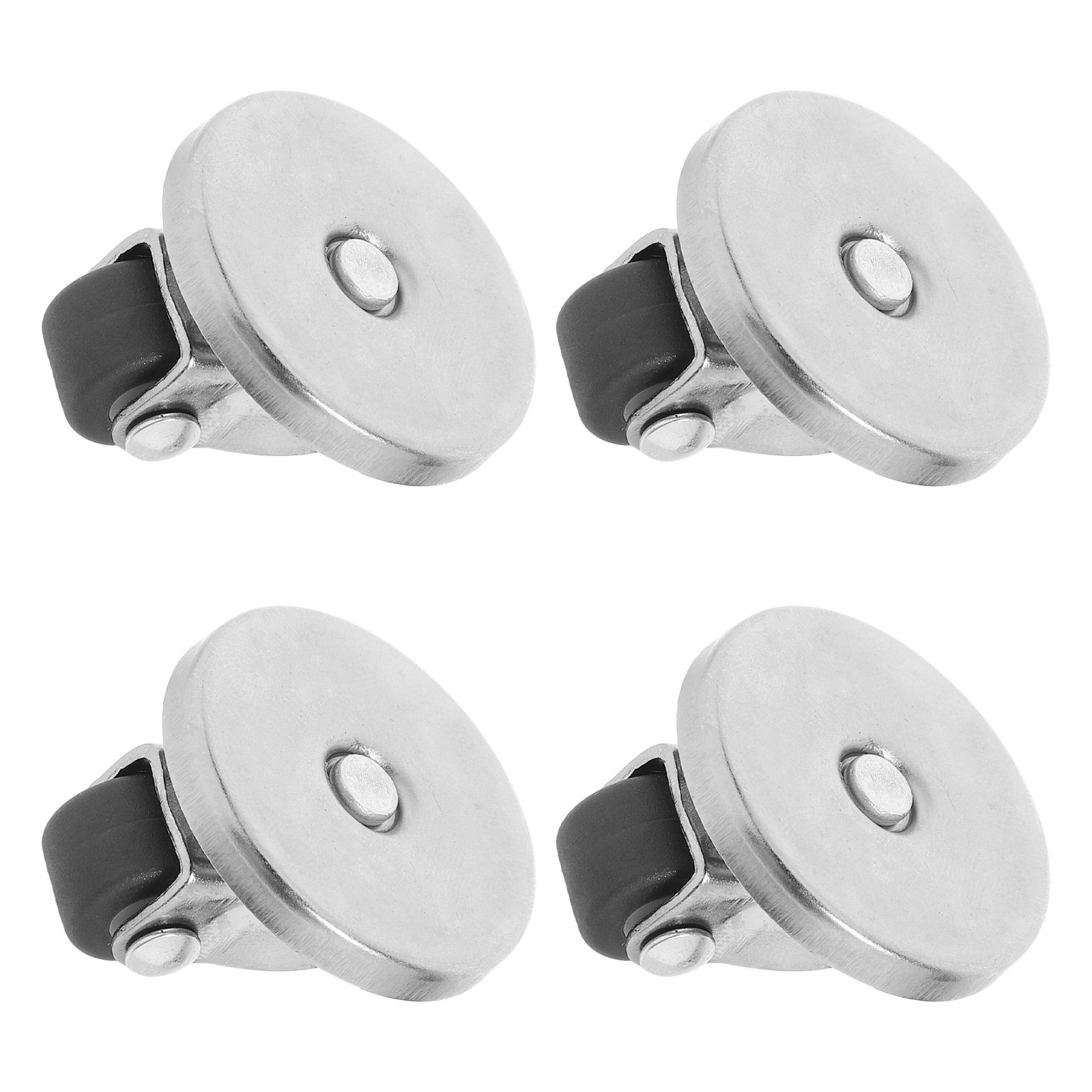 4 Peças Rodízios Mini Premium  - Kitchen Appliances Countertop avaliação e preço