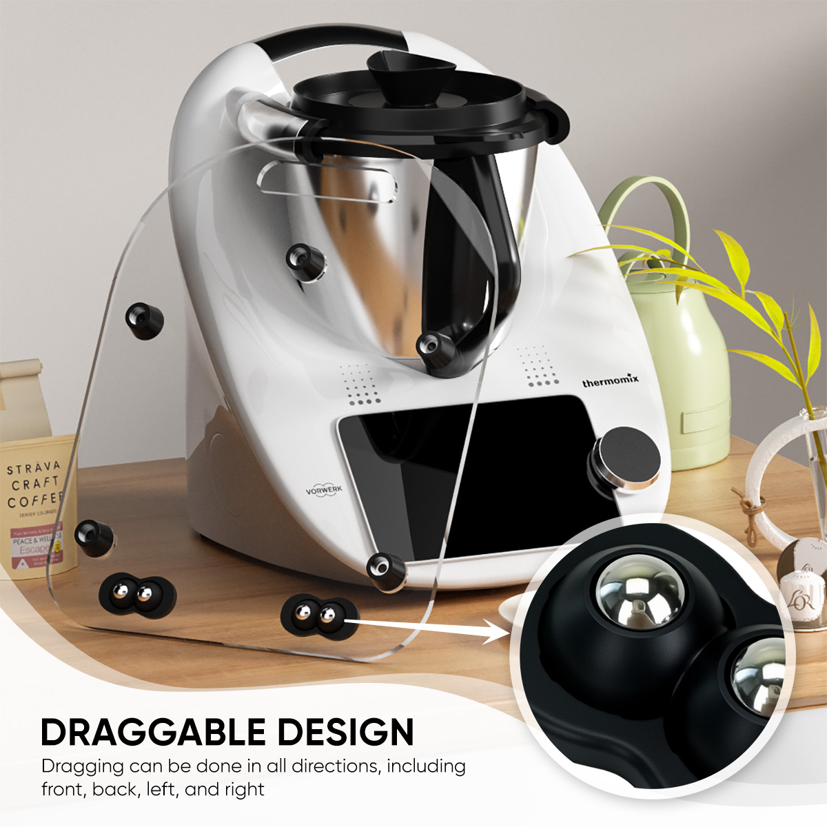 Processador misturador thermom - Kitchen Appliances Countertop avaliação e preço