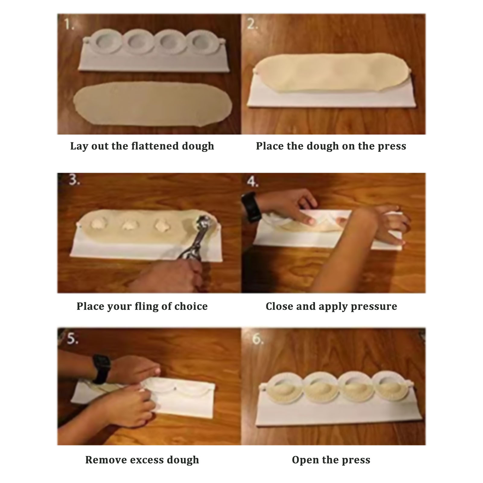 Grande diy bolinho molde impre - Kitchen Appliances Garage avaliação e preço