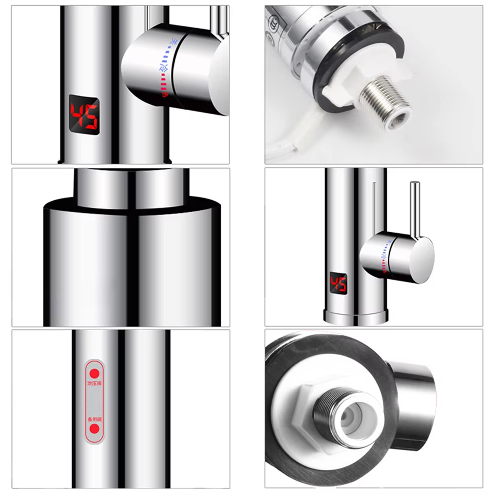 Aquecedor de Água Elétrico 220 - Kitchen Appliances Sales avaliação e preço