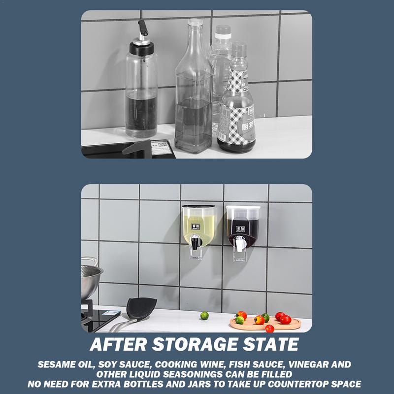 Dispensador de vinagre e óleo  - Kitchen Appliances Manufacturers avaliação e preço
