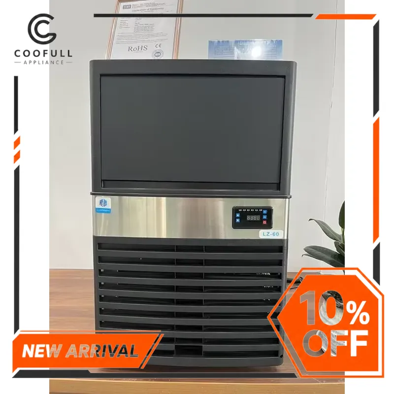 Máquina de Fazer Gelo em Casa  - Kitchen Appliances Countertop avaliação e preço