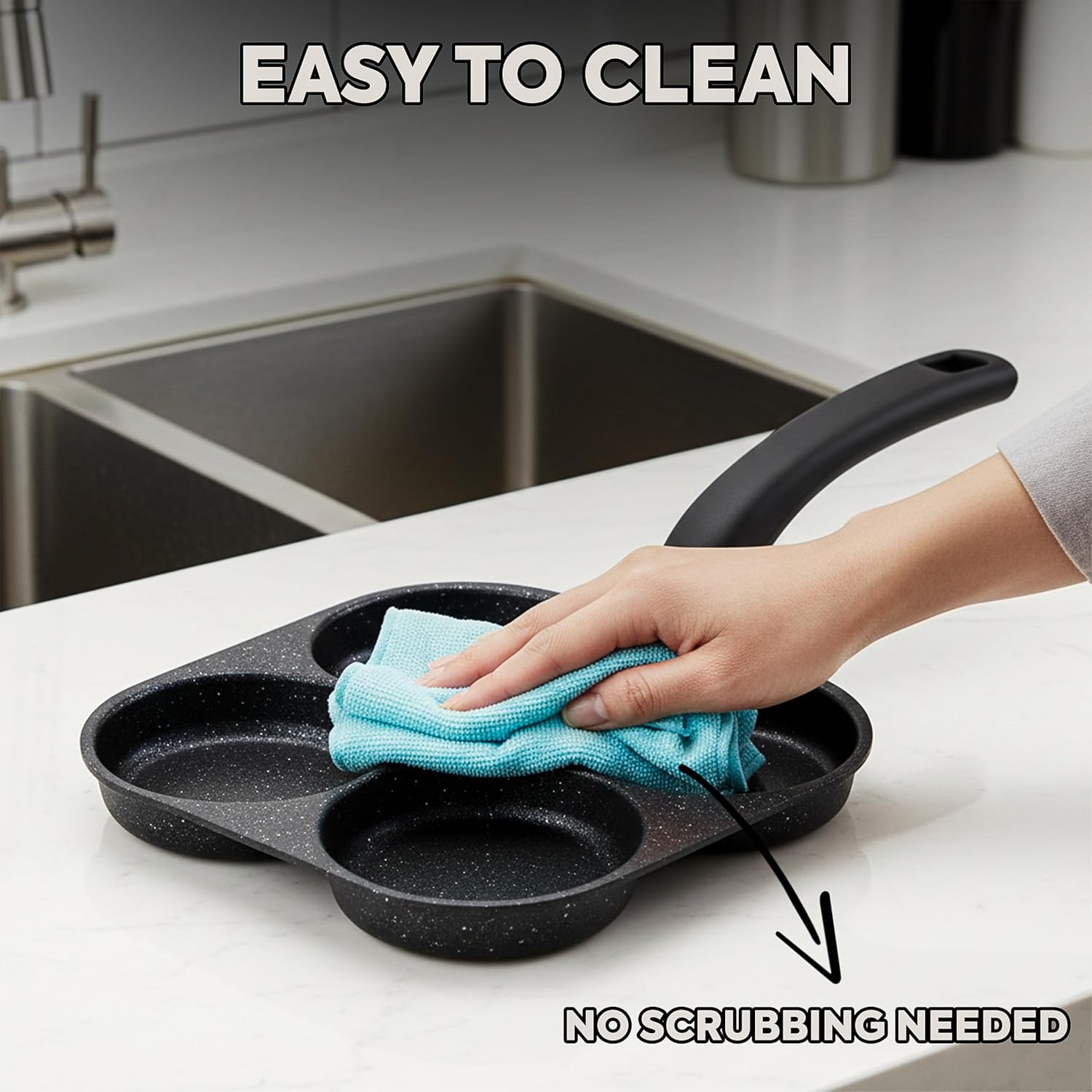 Panela Antiaderente para Frita - Electric Griddle Pancake avaliação e preço
