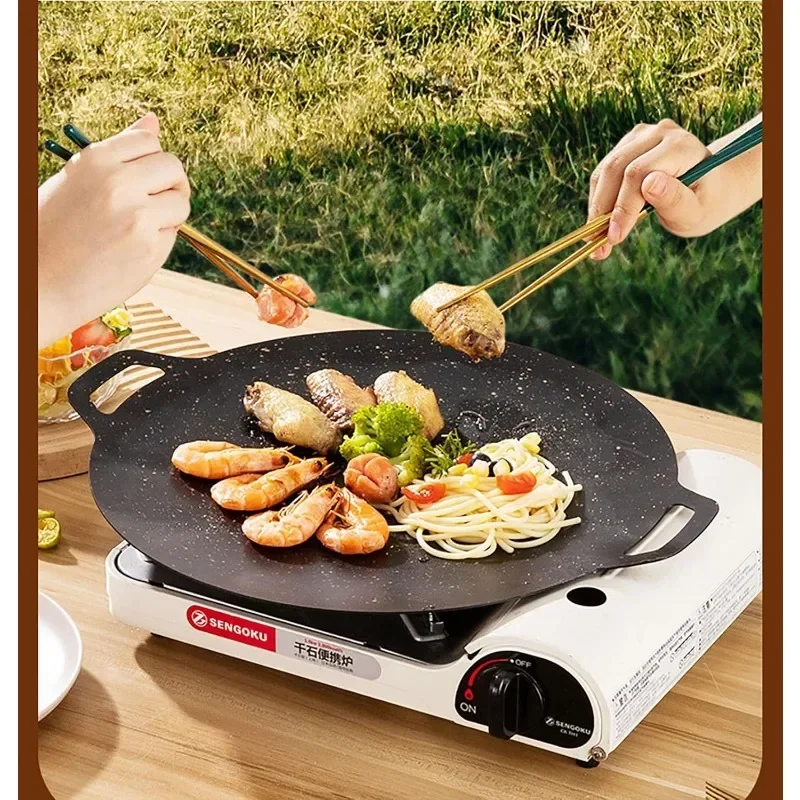 Chapa de Grelhar Coreana Fina, - Electric Smoker Bbq avaliação e preço